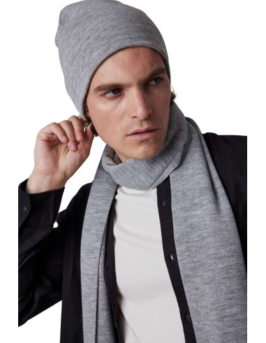 K-KP549-KNITTED BEANIE